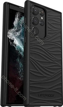 LifeProof Wake for Samsung Galaxy S22 Ultra black 