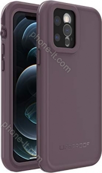 LifeProof frē for Apple iPhone 12 Pro Ocean Violet 
