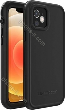 LifeProof frē for Apple iPhone 12 black 