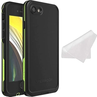 LifeProof frē для Эпл Айфон 7/8/SE (2020) черный/lime