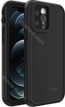 LifeProof frē iPhone 6 pink 