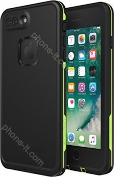 LifeProof frē iPhone 8 Plus black/lime 