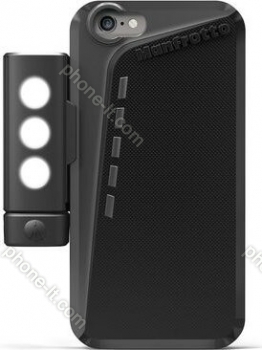 Manfrotto Klyp+ for Apple iPhone 6 black 