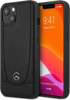 Mercedes-Benz Hard Cover Urban Line для Apple iPhone 13 black