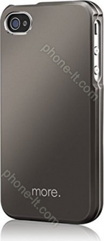 More-Thing Armor Metal hybrid case for Apple iPhone 4/4s (various colours) 