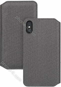 Moshi Overture for Apple iPhone XS Max grey 