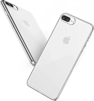 Moshi SuperSkin для Apple iPhone 8 Plus transparent