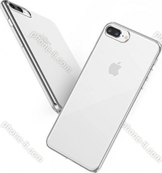 Moshi SuperSkin for Apple iPhone 8 Plus transparent 