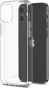 Moshi Vitros для Apple iPhone 12 mini Crystal clear