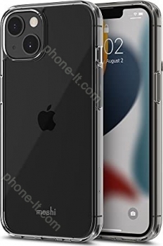 Moshi iGlaze XT for Apple iPhone 13 transparent 