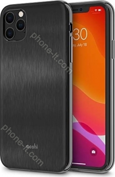 Moshi iGlaze for Apple iPhone 11 Pro Max black 