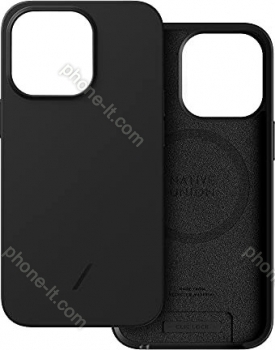 Native Union Clic Pop case for Apple iPhone 13 Pro Slate 