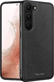 Nevox StyleShell Nylo для Samsung Galaxy S23 black
