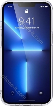 Nevox StyleShell ShockFlex for Apple iPhone 14 Pro Max transparent 