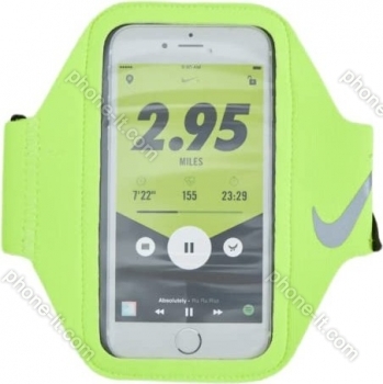 Nike Lean Wristlet green 