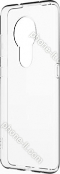 Nokia CC-162-172 clear case for Nokia 7.2/6.2 transparent 