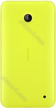 Nokia CC-3079 yellow 