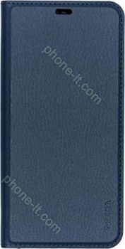 Nokia CP-270 Entertainment Flip Cover for Nokia 7.1 blue 