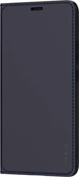 Nokia CP-290 Premium Leather Book Cover для Nokia 9 blue