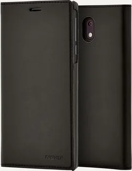 Nokia CP-303 Slim Flip case для Nokia 3 black