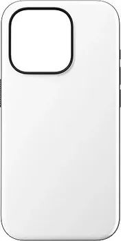Nomad Sports case для Apple iPhone 15 Pro white