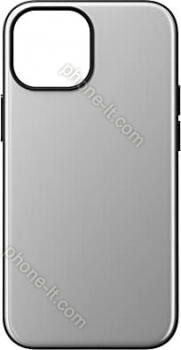 Nomad Sports case for Apple iPhone 13 mini Lunar Grey 