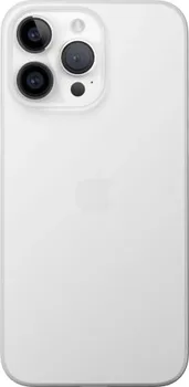 Nomad Super Slim для Apple iPhone 14 Pro Max frost
