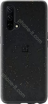 OnePlus Bumper case for OnePlus Nord CE 5G black 