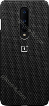 OnePlus Bumper case nylon for OnePlus 8 black 