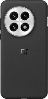 OnePlus Sandstone magnetic case для OnePlus 13 черный