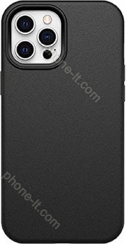 Otterbox Aneu for Apple iPhone 12 Pro Max Black Licorice 