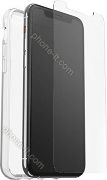 Otterbox Clearly Protected Skin + Alpha glass for Apple iPhone 11 Pro transparent 