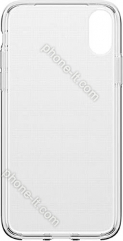 Otterbox Clearly Protected Skin + Alpha glass for Apple iPhone XS transparent 