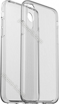 Otterbox Clearly Protected Skin for Apple iPhone XS transparent 
