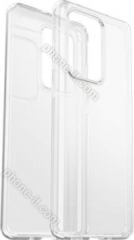 Otterbox Clearly Protected Skin for Samsung Galaxy S20 Ultra transparent 