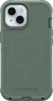 Otterbox Defender MagSafe для Эпл Айфон 16e Forest Ranger