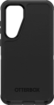 Otterbox Defender для Самсунг Галакси S25+ черный