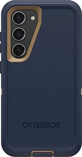 Otterbox Defender для Самсунг Галакси S23 синий Suede Shoes