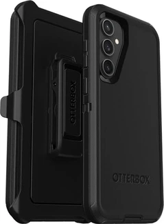 Otterbox Defender для Самсунг Галакси S23 FE черный