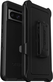Otterbox Defender для Гугл Пиксель 8 Про черный