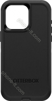 Otterbox Defender (Non-Retail) for Apple iPhone 15 Pro Max black 