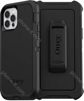 Otterbox Defender (Non-Retail) for Apple iPhone 12/12 Pro black 