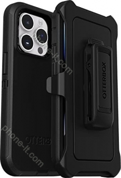 Otterbox Defender (Non-Retail) for Apple iPhone 14 Pro black 