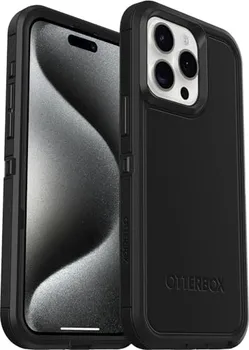 Otterbox Defender XT для Apple iPhone 15 Pro Max black