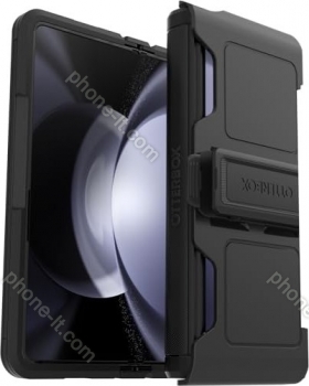 Otterbox Defender XT for Samsung Galaxy Z Fold 5 black 