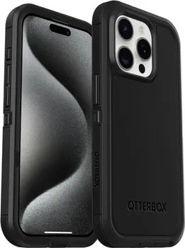 Otterbox Defender XT для Apple iPhone 15 Pro black