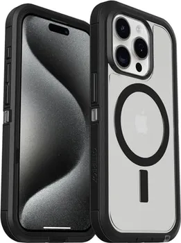 Otterbox Defender XT для Apple iPhone 15 Pro Dark Side