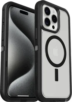 Otterbox Defender XT для Apple iPhone 15 Pro Max Dark Side