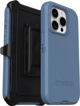Otterbox Defender для Apple iPhone 15 Pro Baby Blue Jeans