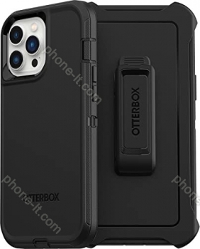 Otterbox Defender for Apple iPhone 13 Pro Max black 